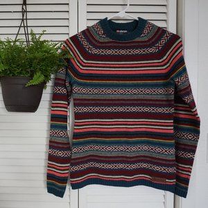 SHERPA 🏔 Paro Crew Sweater 🍂